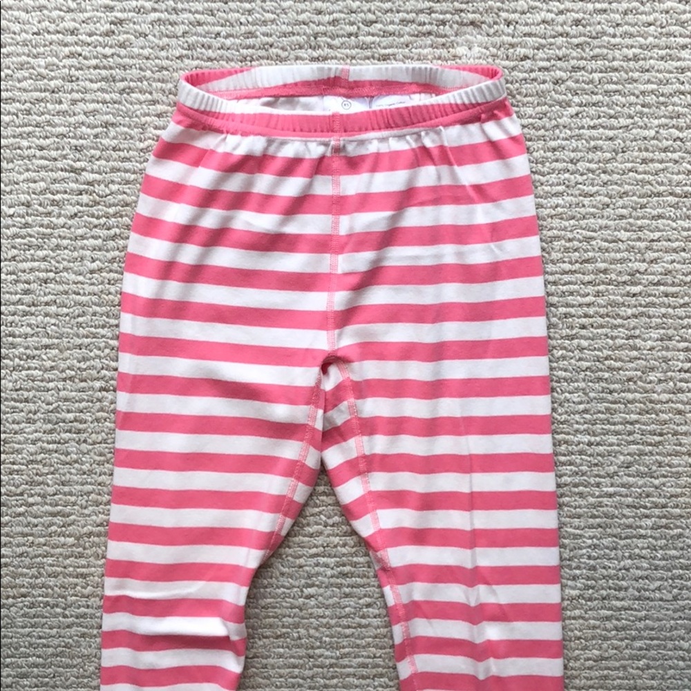 Hanna Andersson pajama bottoms
